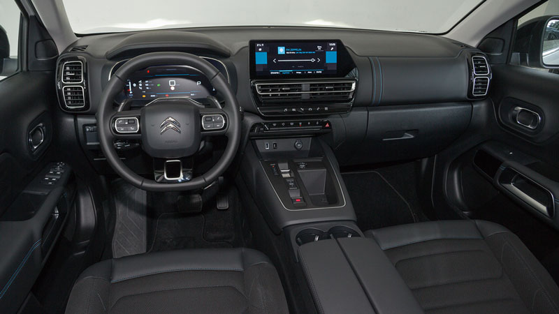 Citroen C5 Aircross 145 PS VS Skoda Karoq 150 PS